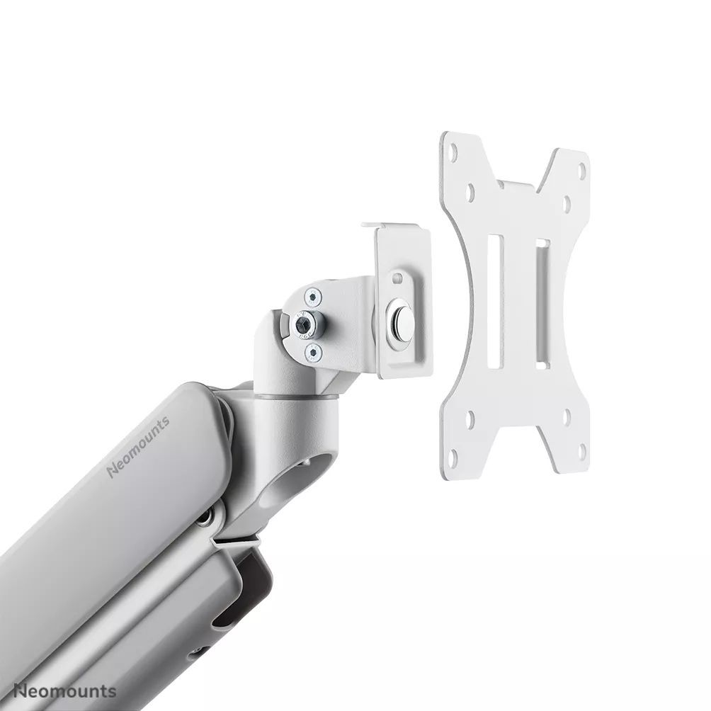 Neomounts DS70-450WH1 Monitor Arm 17"-42" White