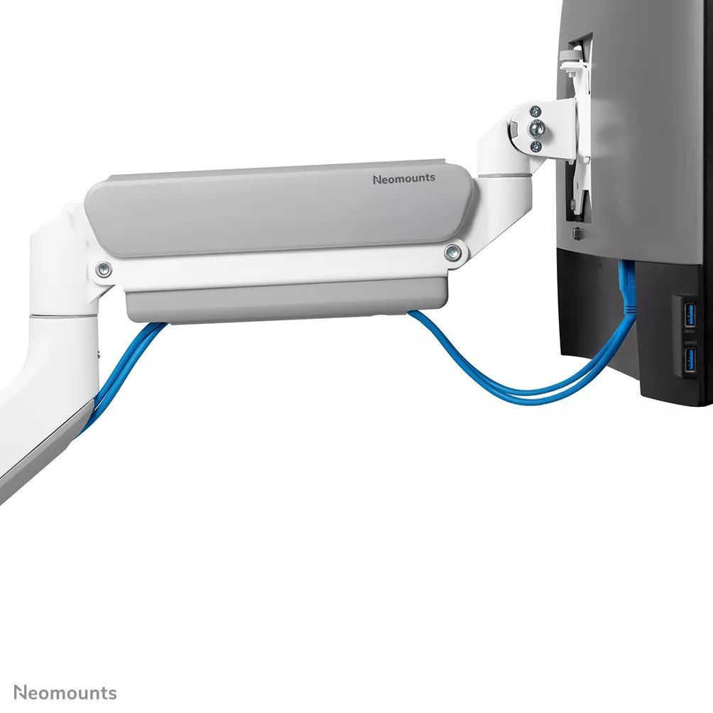 Neomounts DS70-450WH1 Monitor Arm 17"-42" White