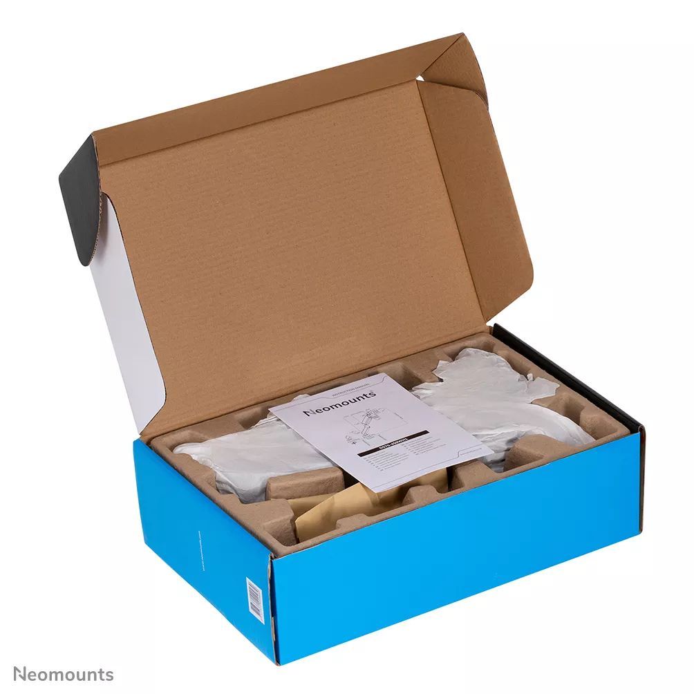 Neomounts DS70-450WH1 Monitor Arm 17"-42" White