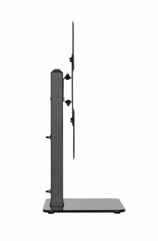 Gembird TVS-D55S-01 Tabletop TV stand (swivel) 23"-55" Black Gembird TVS-D55S-01 Tabletop TV stand (swivel) 23"-55" Black