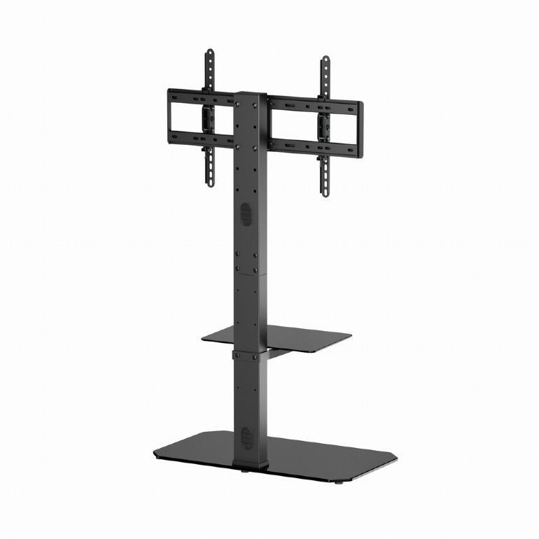 Gembird TVS-86ST-01 TV floor stand 43"-86" Black