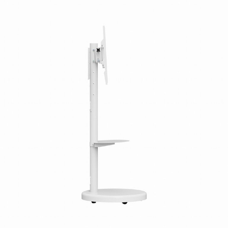 Gembird TVS-86TR-01-W TV floor stand 37"-86" White Gembird TVS-86TR-01-W TV floor stand 37"-86" White