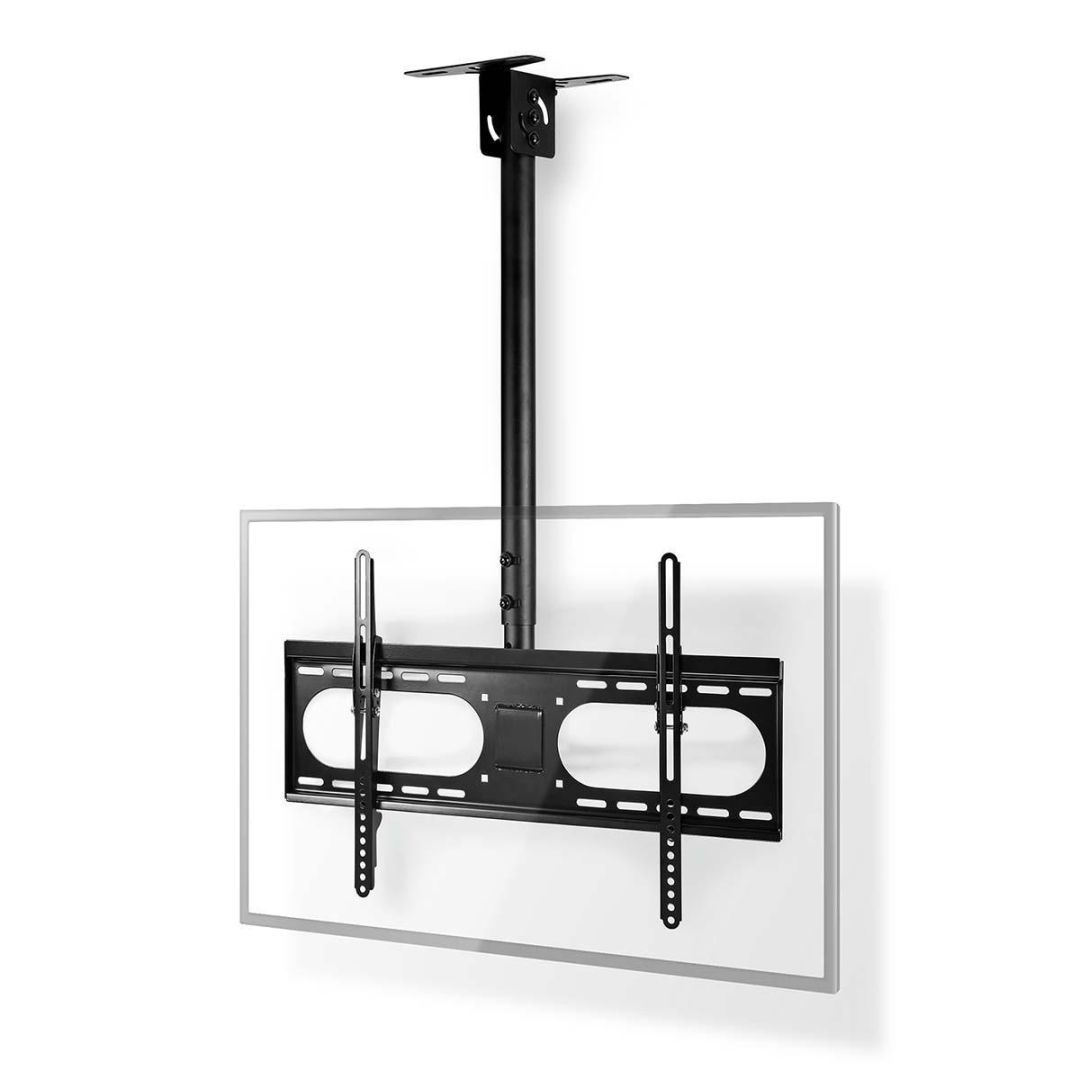 Nedis Full Motion TV Ceiling Mount 42"-65" Black Nedis Full Motion TV Ceiling Mount 42"-65" Black