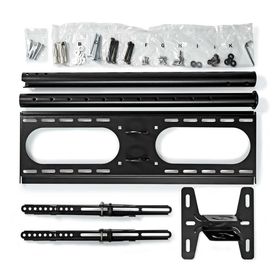 Nedis Full Motion TV Ceiling Mount 42"-65" Black Nedis Full Motion TV Ceiling Mount 42"-65" Black