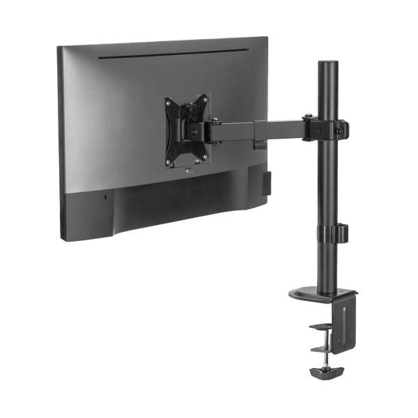 SBOX LCD-351/1-2 Desktop Mount 13"-32" Black SBOX LCD-351/1-2 Desktop Mount 13"-32" Black