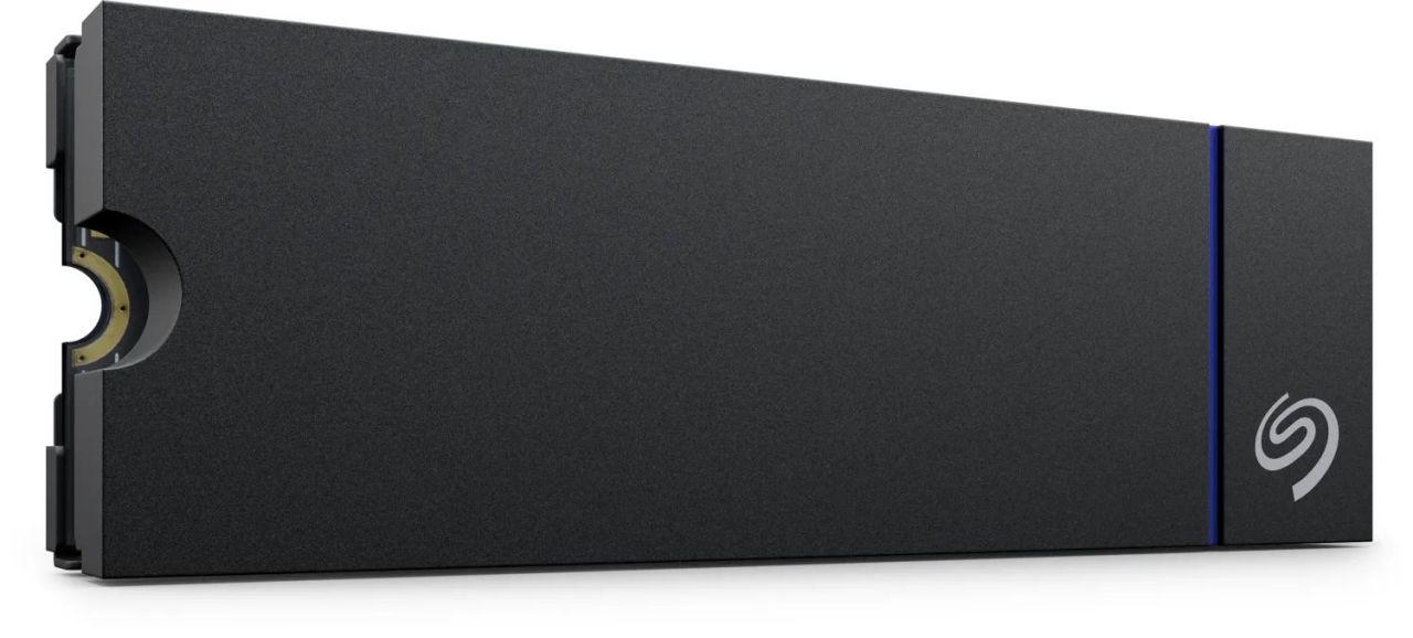 Seagate 2TB M.2 2280 NVMe Game Drive for PS5 Seagate 2TB M.2 2280 NVMe Game Drive for PS5