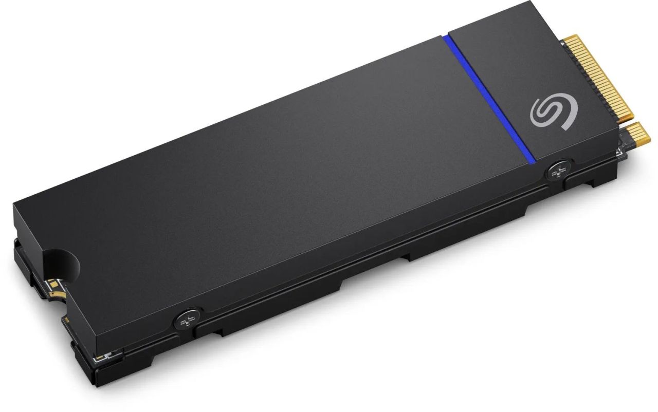 Seagate 2TB M.2 2280 NVMe Game Drive for PS5 Seagate 2TB M.2 2280 NVMe Game Drive for PS5