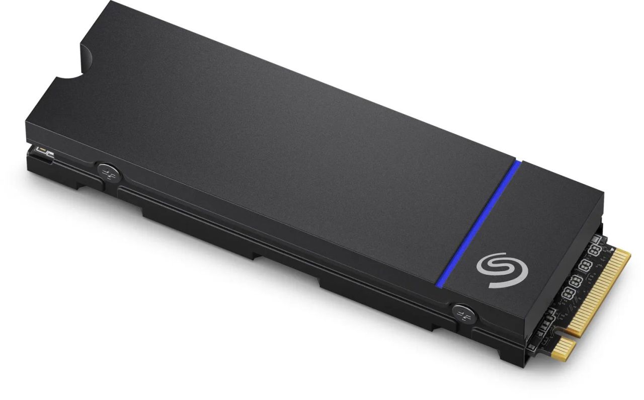 Seagate 2TB M.2 2280 NVMe Game Drive for PS5 Seagate 2TB M.2 2280 NVMe Game Drive for PS5