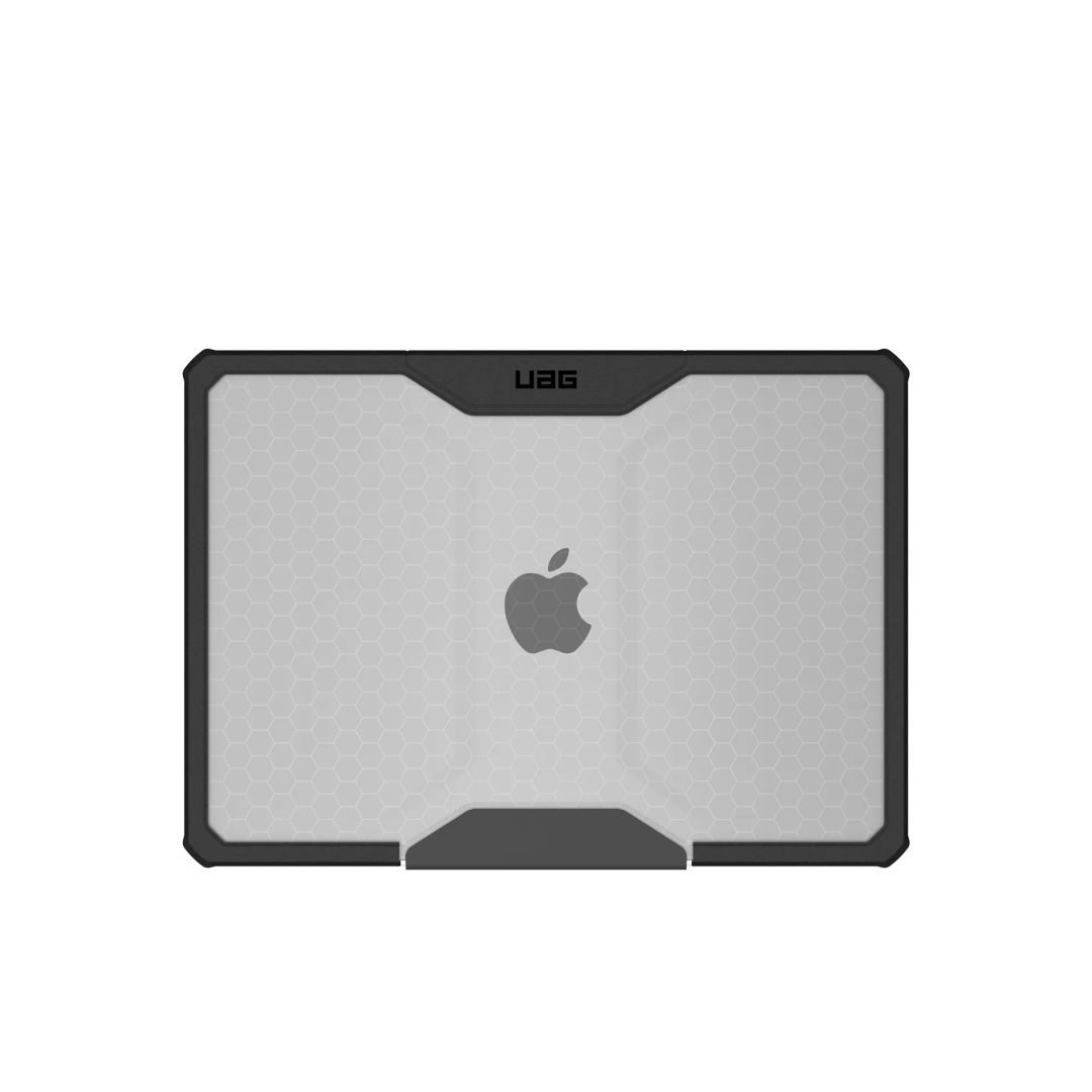 UAG Plyo MacBook Air 13" 2022/2023/2024 Ice/Black