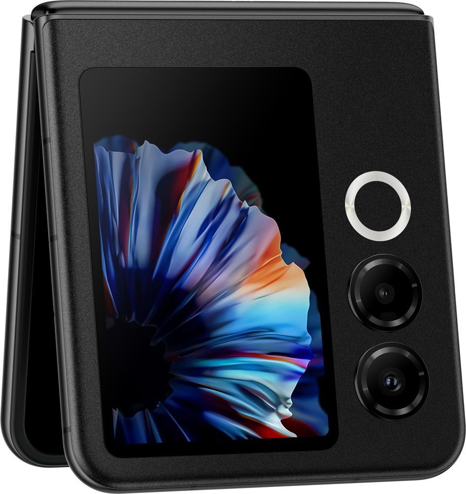 ZTE Nubia Flip 2 5G 256GB DualSIM Night Black
