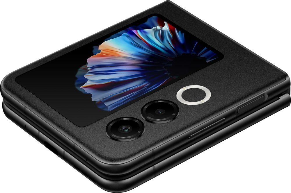 ZTE Nubia Flip 2 5G 256GB DualSIM Night Black