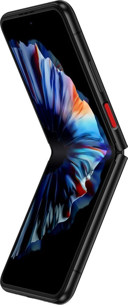 ZTE Nubia Flip 2 5G 256GB DualSIM Night Black