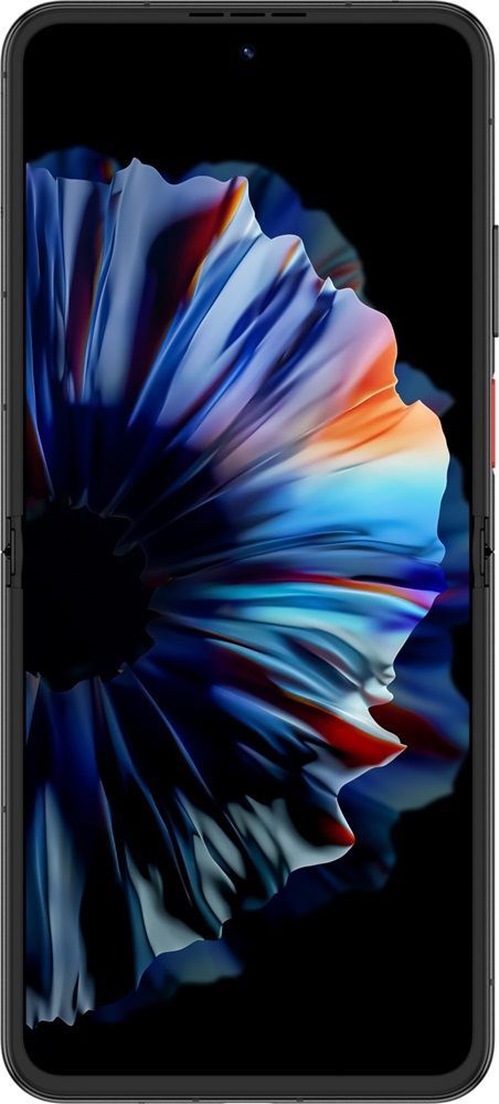 ZTE Nubia Flip 2 5G 256GB DualSIM Night Black