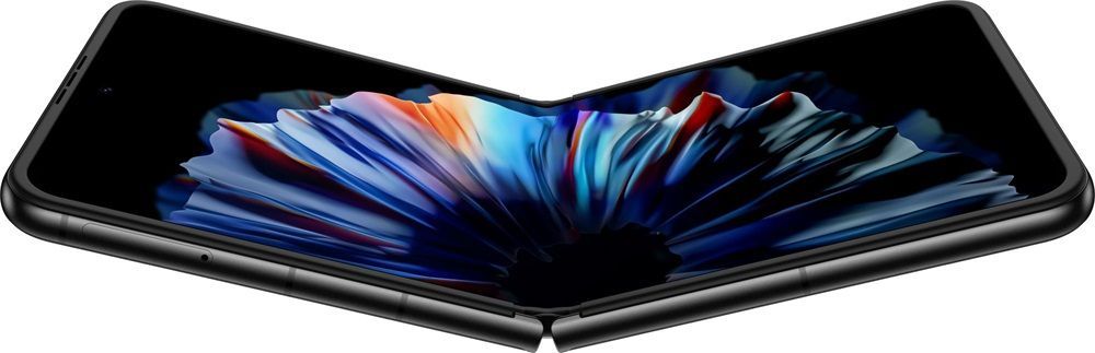 ZTE Nubia Flip 2 5G 256GB DualSIM Night Black