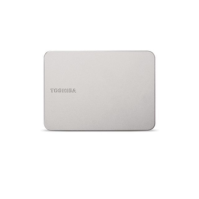 Toshiba 1TB 2,5" USB3.2 CANVIO FLEX Warm Silver Toshiba 1TB 2,5" USB3.2 CANVIO FLEX Warm Silver