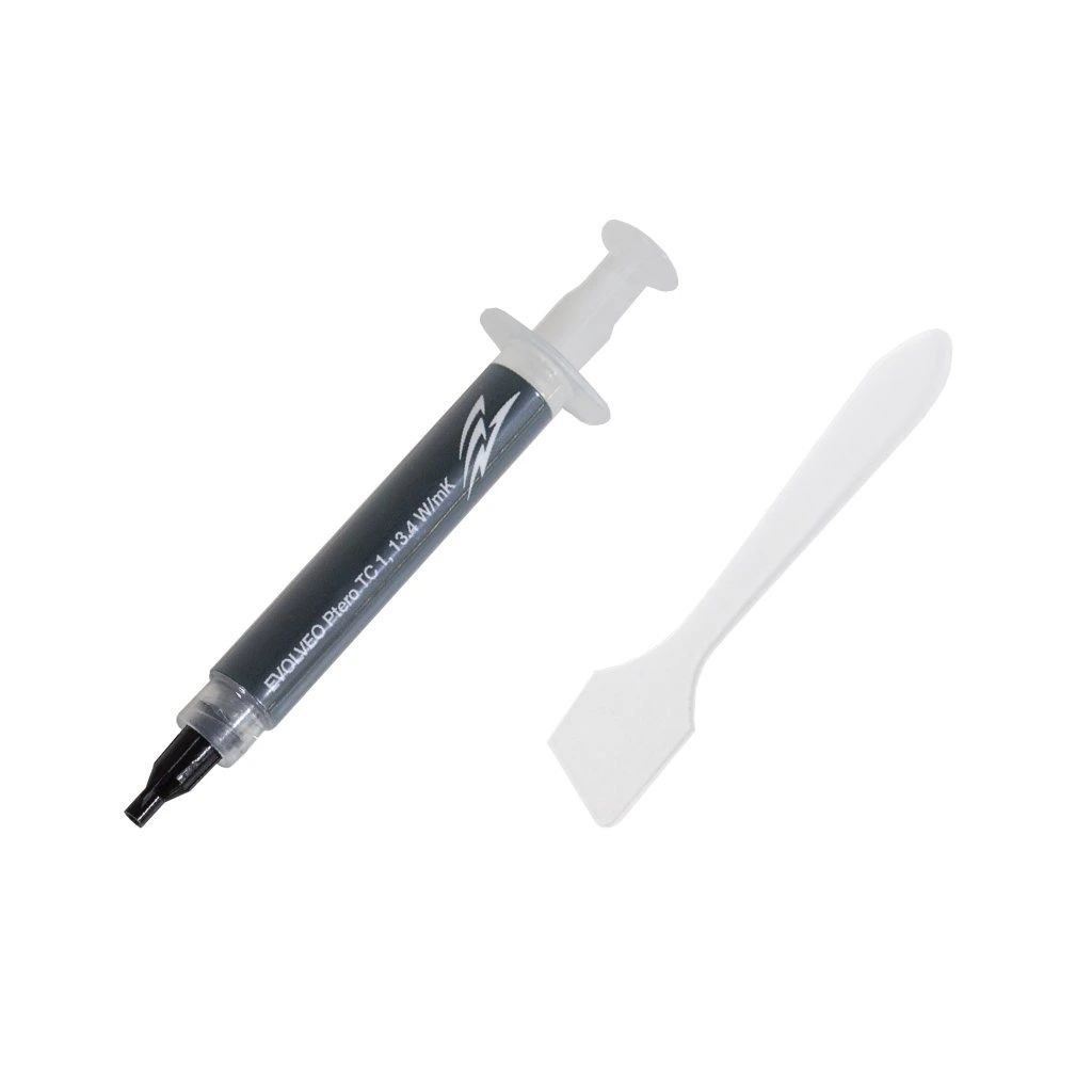 Evolveo Ptero TC1 Hővezető Paszta 2g + Spatula Evolveo Ptero TC1 Hővezető Paszta 2g + Spatula