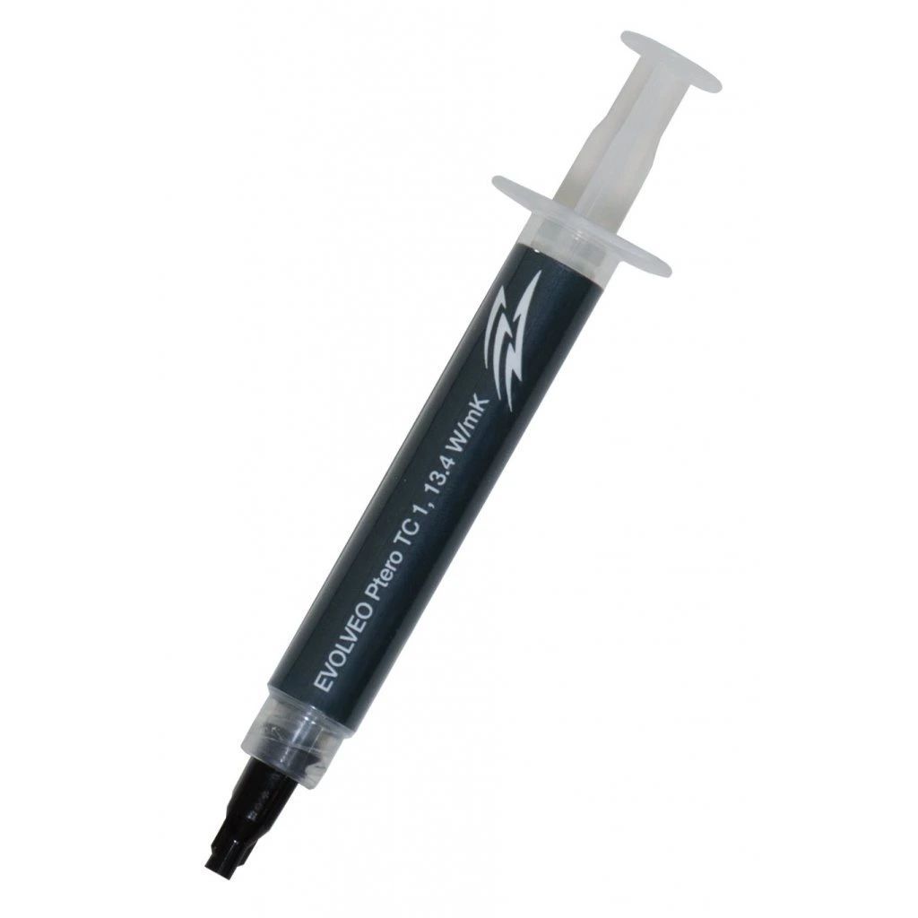 Evolveo Ptero TC1 Hővezető Paszta 2g + Spatula Evolveo Ptero TC1 Hővezető Paszta 2g + Spatula