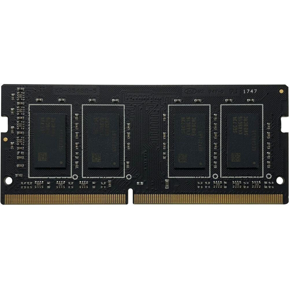 Patriot 16GB DDR4 2666MHz SODIMM Signature Line Patriot 16GB DDR4 2666MHz SODIMM Signature Line