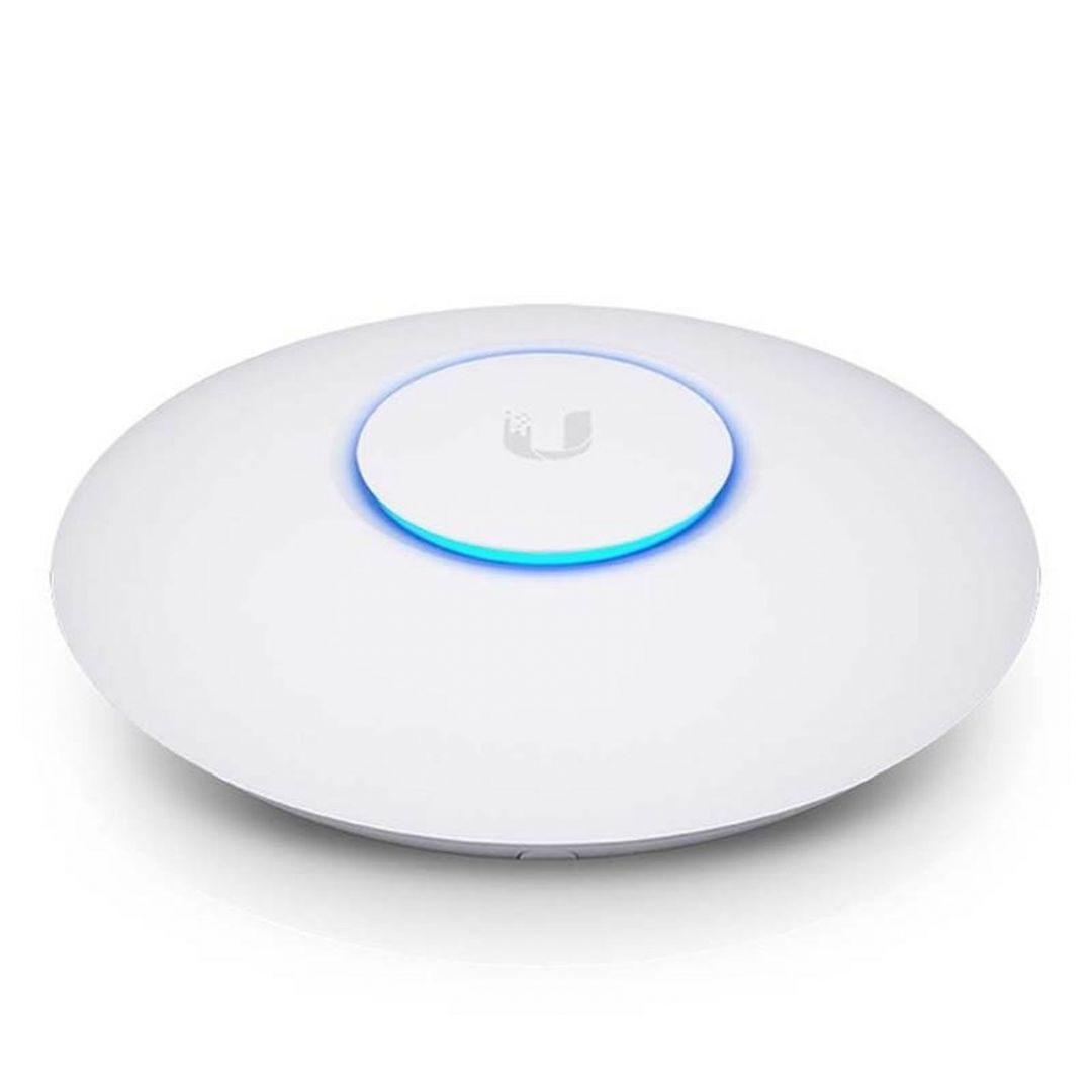 Ubiquiti UAP-NANOHD-3 UniFi AC Nano HD Wave 2 3 Pack Access Point White Ubiquiti UAP-NANOHD-3 UniFi AC Nano HD Wave 2 3 Pack Access Point White