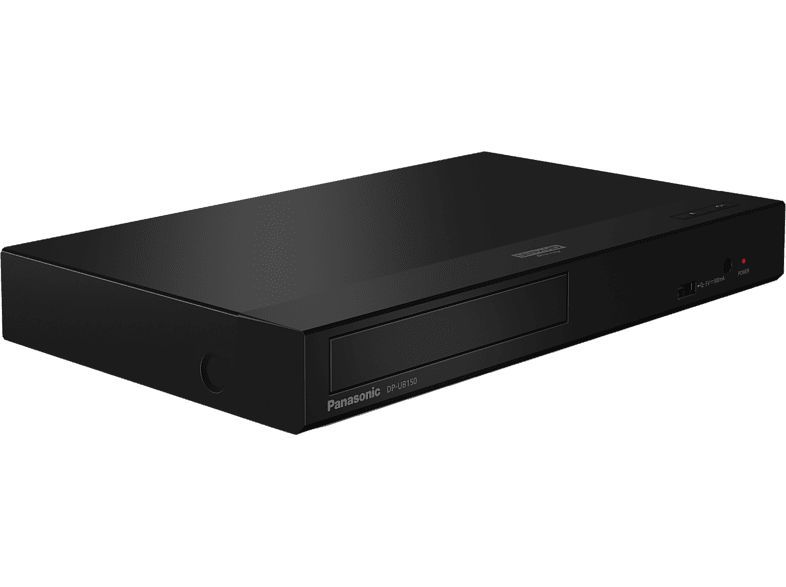 Panasonic DP-UB150EG-K Blu-ray Asztali Blu-ray lejátszó Panasonic DP-UB150EG-K Blu-ray Asztali Blu-ray lejátszó