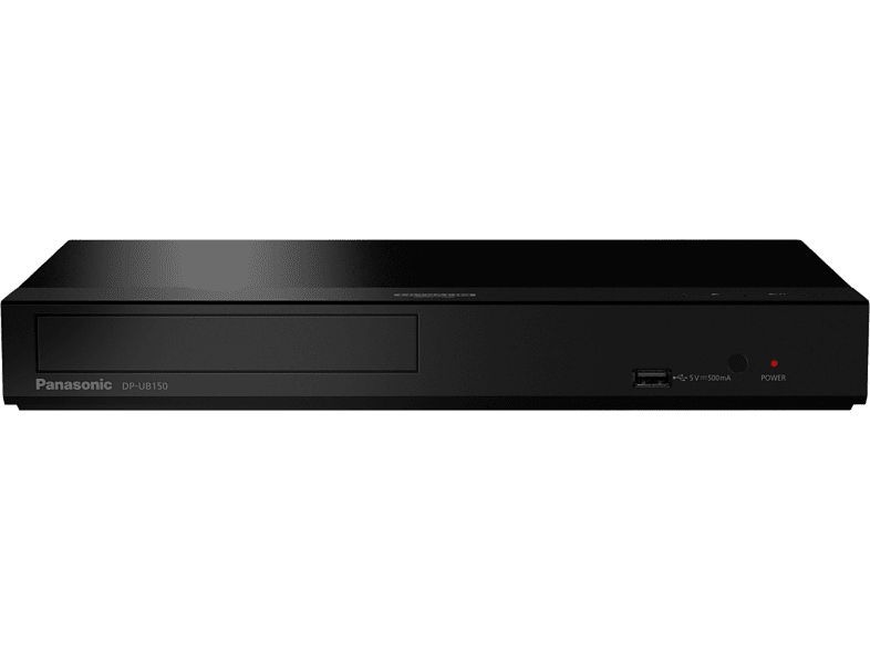 Panasonic DP-UB150EG-K Blu-ray Asztali Blu-ray lejátszó Panasonic DP-UB150EG-K Blu-ray Asztali Blu-ray lejátszó