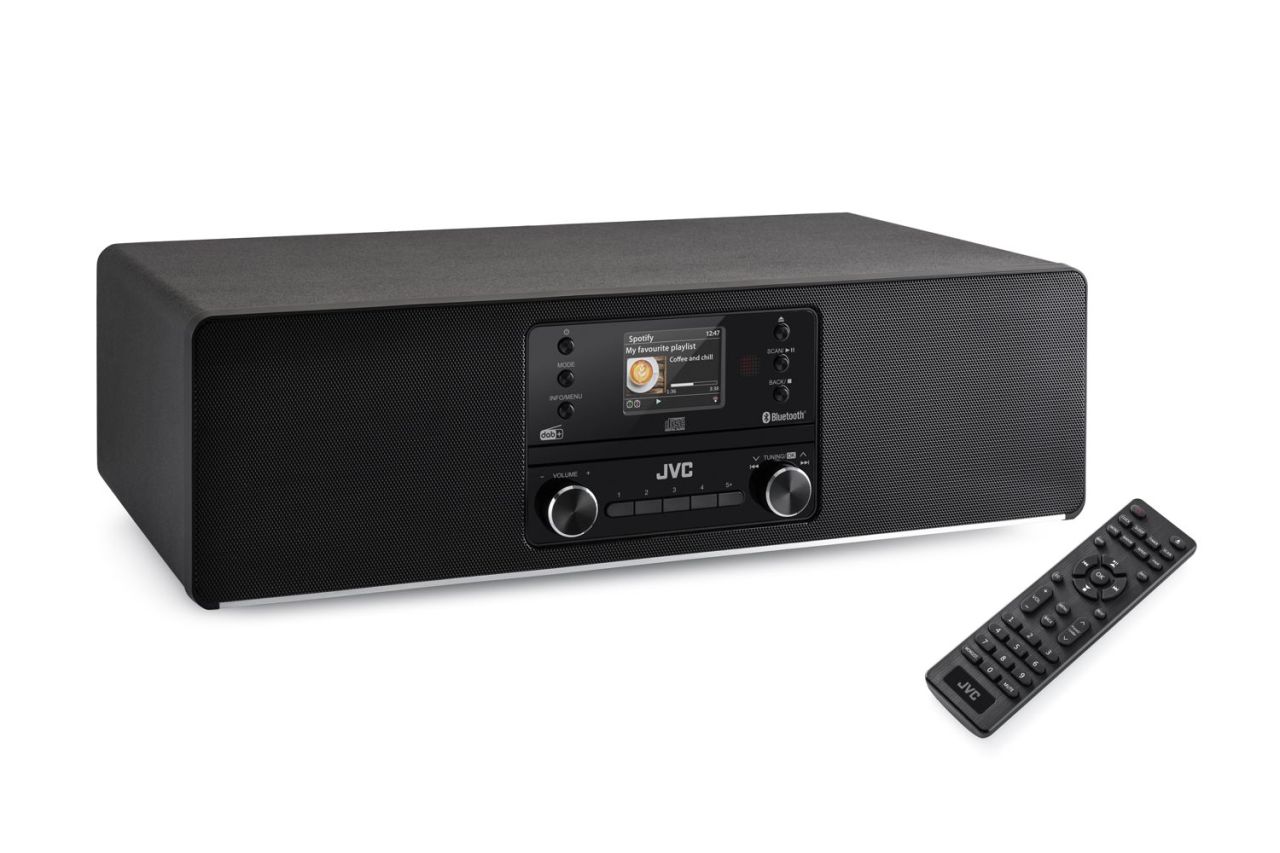 JVC RD-E984B Black JVC RD-E984B Black