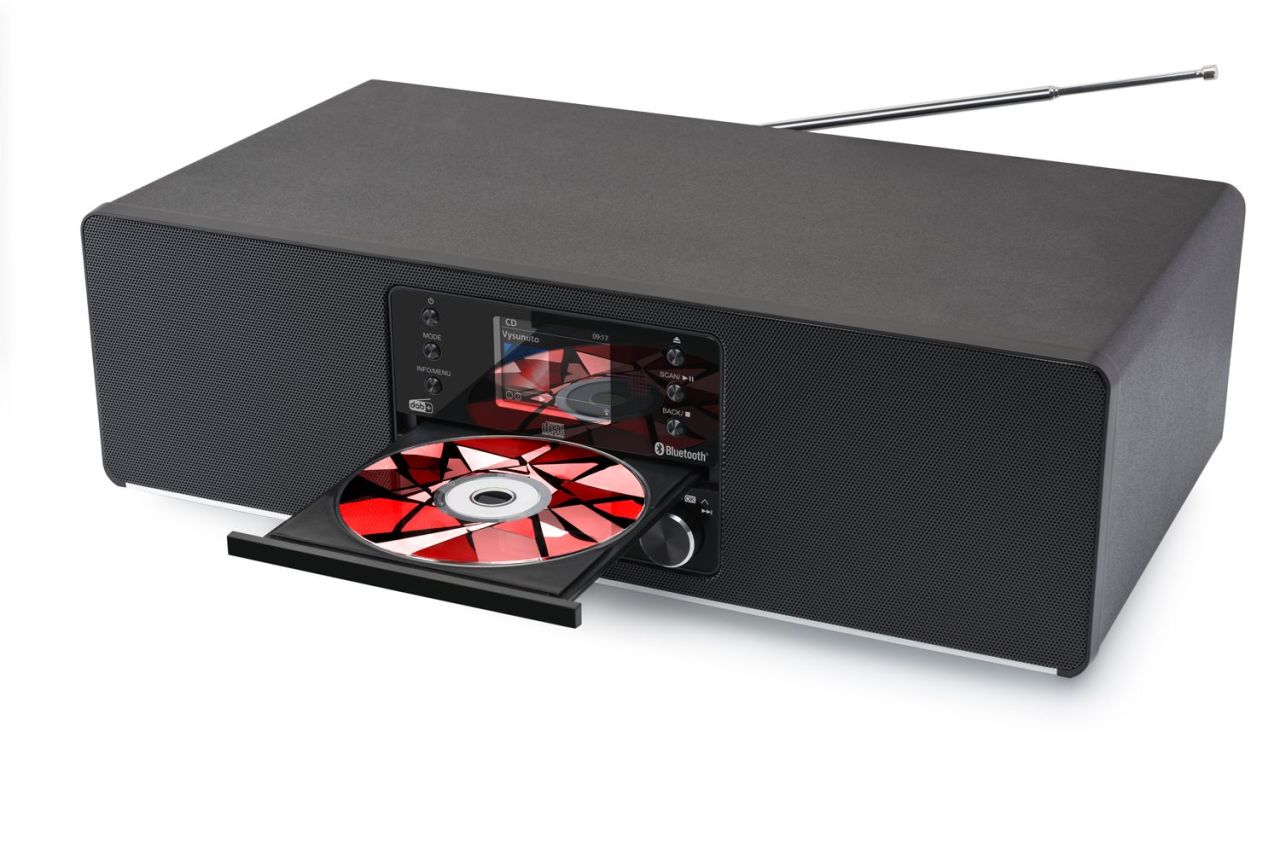 JVC RD-E984B Black JVC RD-E984B Black