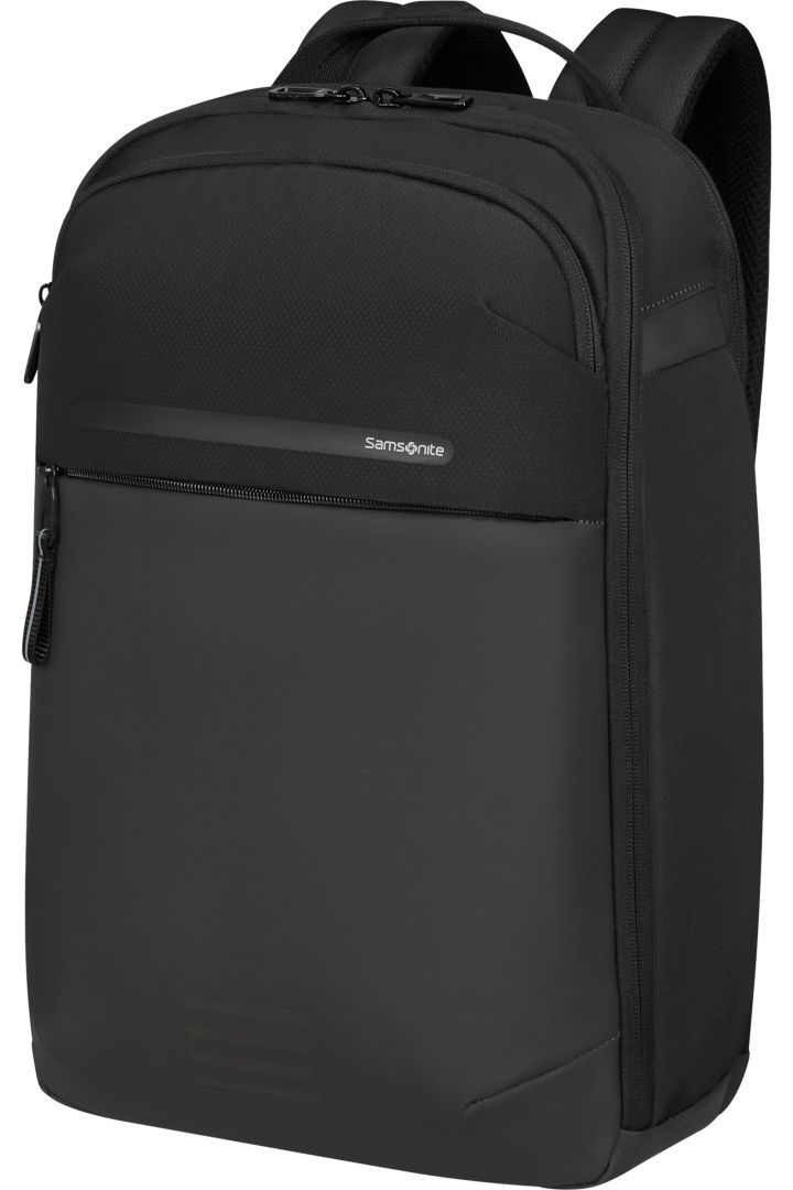 Samsonite Moderny Laptop Backpack 15,6" Black Samsonite Moderny Laptop Backpack 15,6" Black