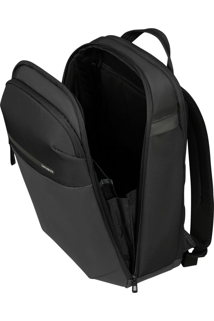 Samsonite Moderny Laptop Backpack 15,6" Black Samsonite Moderny Laptop Backpack 15,6" Black