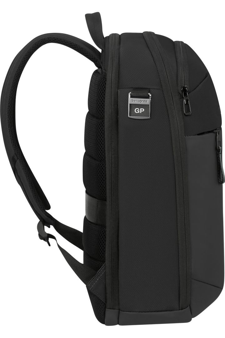 Samsonite Moderny Laptop Backpack 15,6" Black Samsonite Moderny Laptop Backpack 15,6" Black