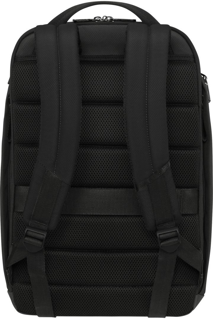 Samsonite Moderny Laptop Backpack 15,6" Black Samsonite Moderny Laptop Backpack 15,6" Black