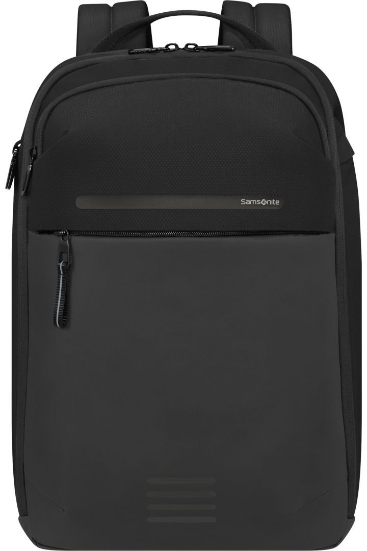 Samsonite Moderny Laptop Backpack 15,6" Black Samsonite Moderny Laptop Backpack 15,6" Black