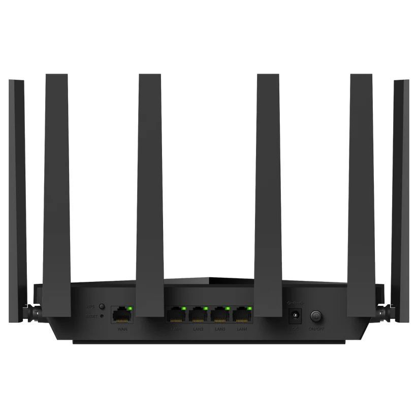 Cudy WR6500 BE6500 Dual-Band Gigabit Wi-Fi 7 Router Cudy WR6500 BE6500 Dual-Band Gigabit Wi-Fi 7 Router