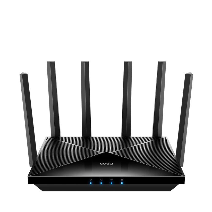 Cudy WR6500 BE6500 Dual-Band Gigabit Wi-Fi 7 Router Cudy WR6500 BE6500 Dual-Band Gigabit Wi-Fi 7 Router