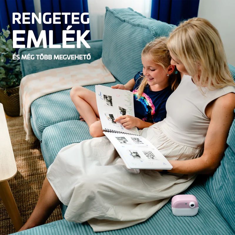 Lamax InstaKid2 Play Pink Lamax InstaKid2 Play Pink