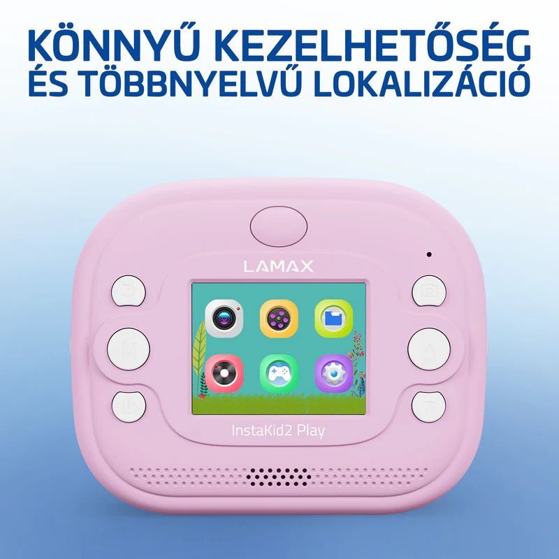 Lamax InstaKid2 Play Pink Lamax InstaKid2 Play Pink