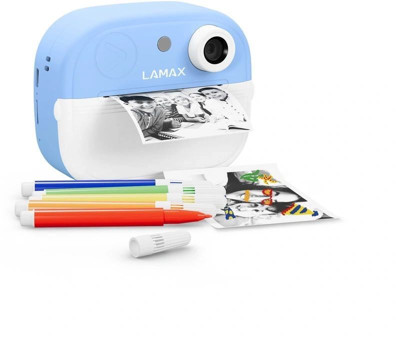 Lamax InstaKid2 Play Blue Lamax InstaKid2 Play Blue