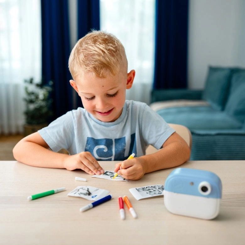 Lamax InstaKid2 Play Blue Lamax InstaKid2 Play Blue