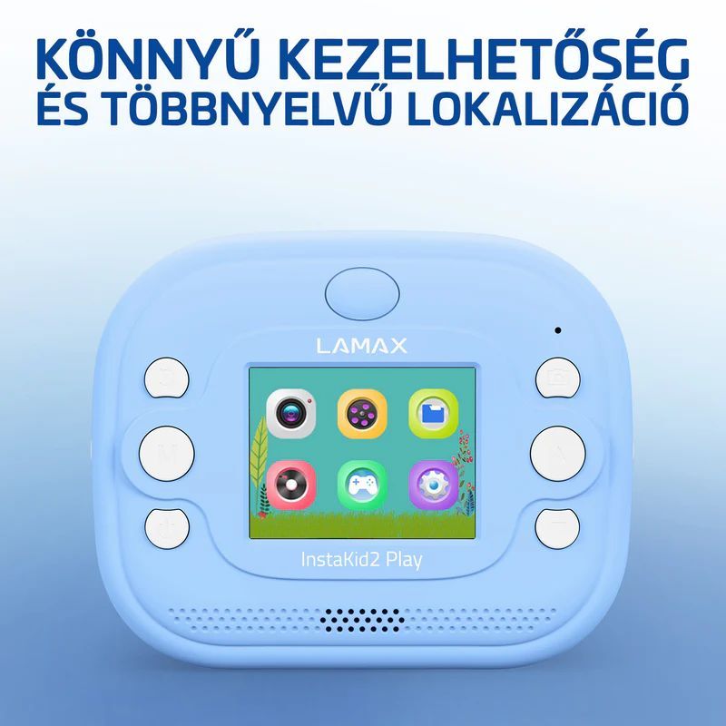 Lamax InstaKid2 Play Blue Lamax InstaKid2 Play Blue