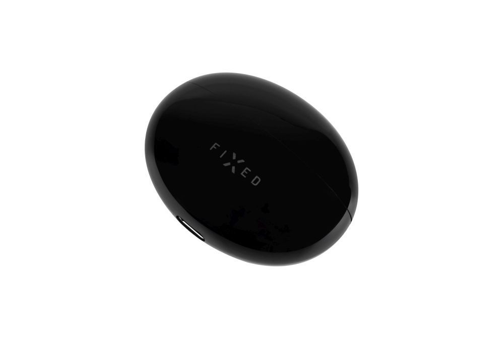 FIXED PD nélküli headset, fekete