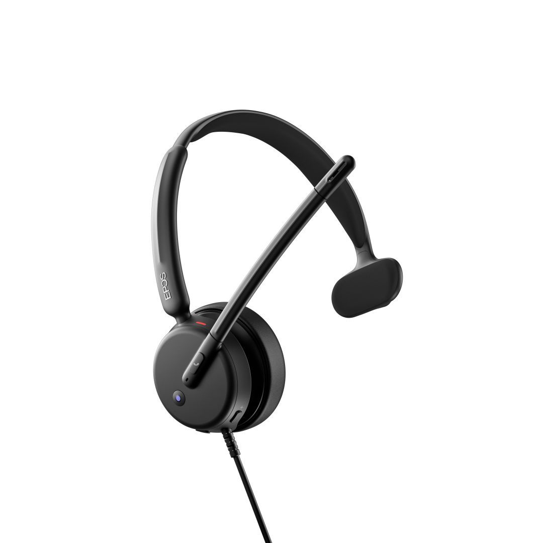 Sennheiser / EPOS IMPACT 430T MONO MS Headset Black Sennheiser / EPOS IMPACT 430T MONO MS Headset Black