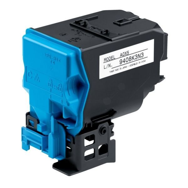 Konica Minolta TNP51C Cyan toner Konica Minolta TNP51C Cyan toner