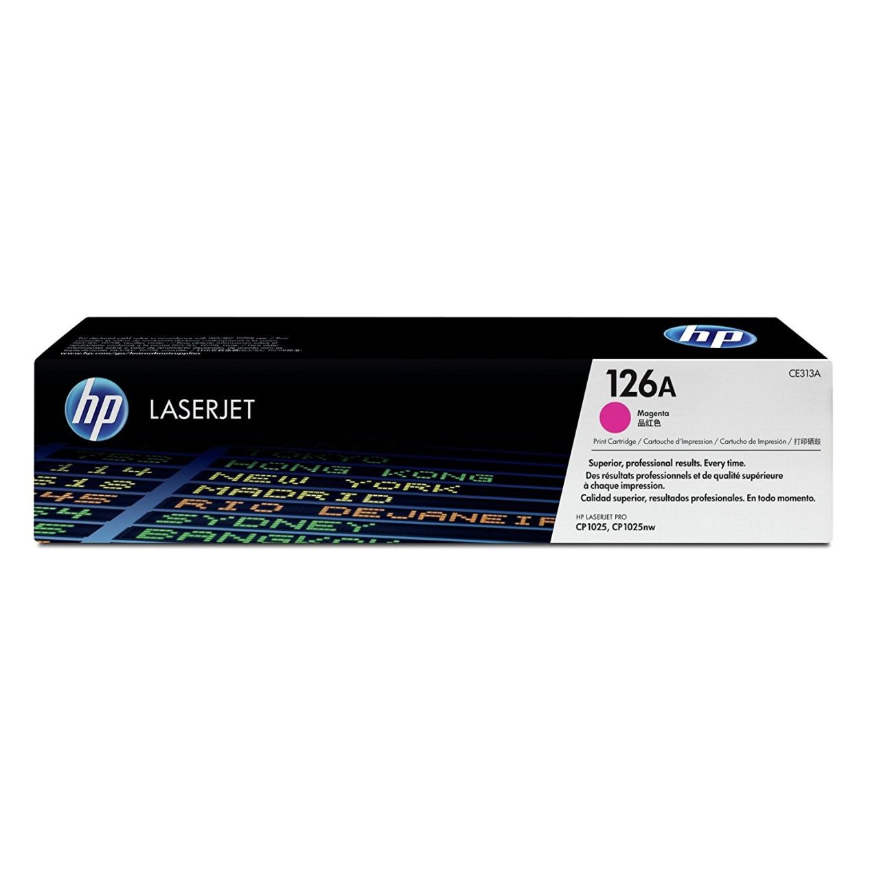 HP CE313A (126A) Magenta toner HP CE313A (126A) Magenta toner