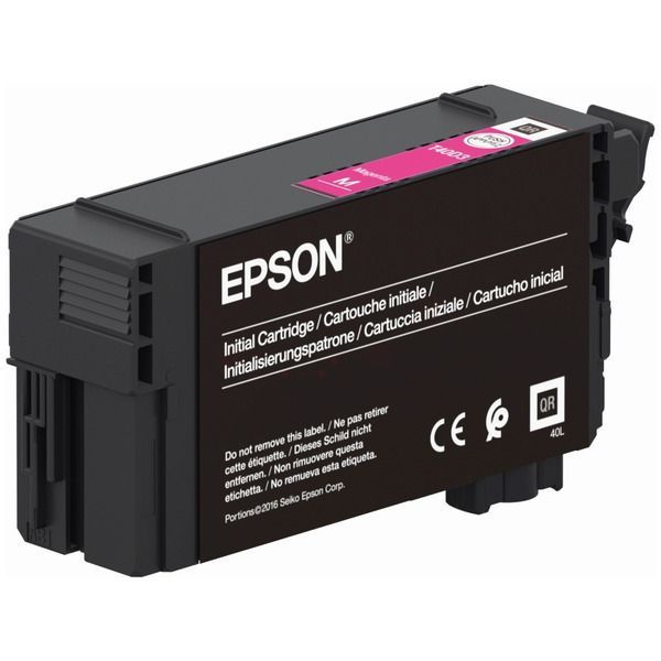 Epson T40D340 Magenta tintapatron Epson T40D340 Magenta tintapatron
