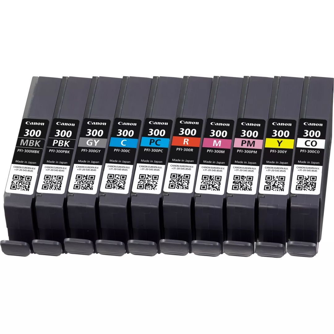 Canon PFI-300 Multipack tintapatron Canon PFI-300 Multipack tintapatron