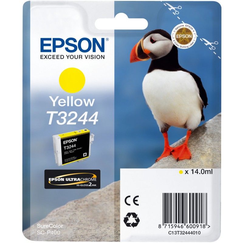 Epson T3244 Yellow Epson T3244 Yellow