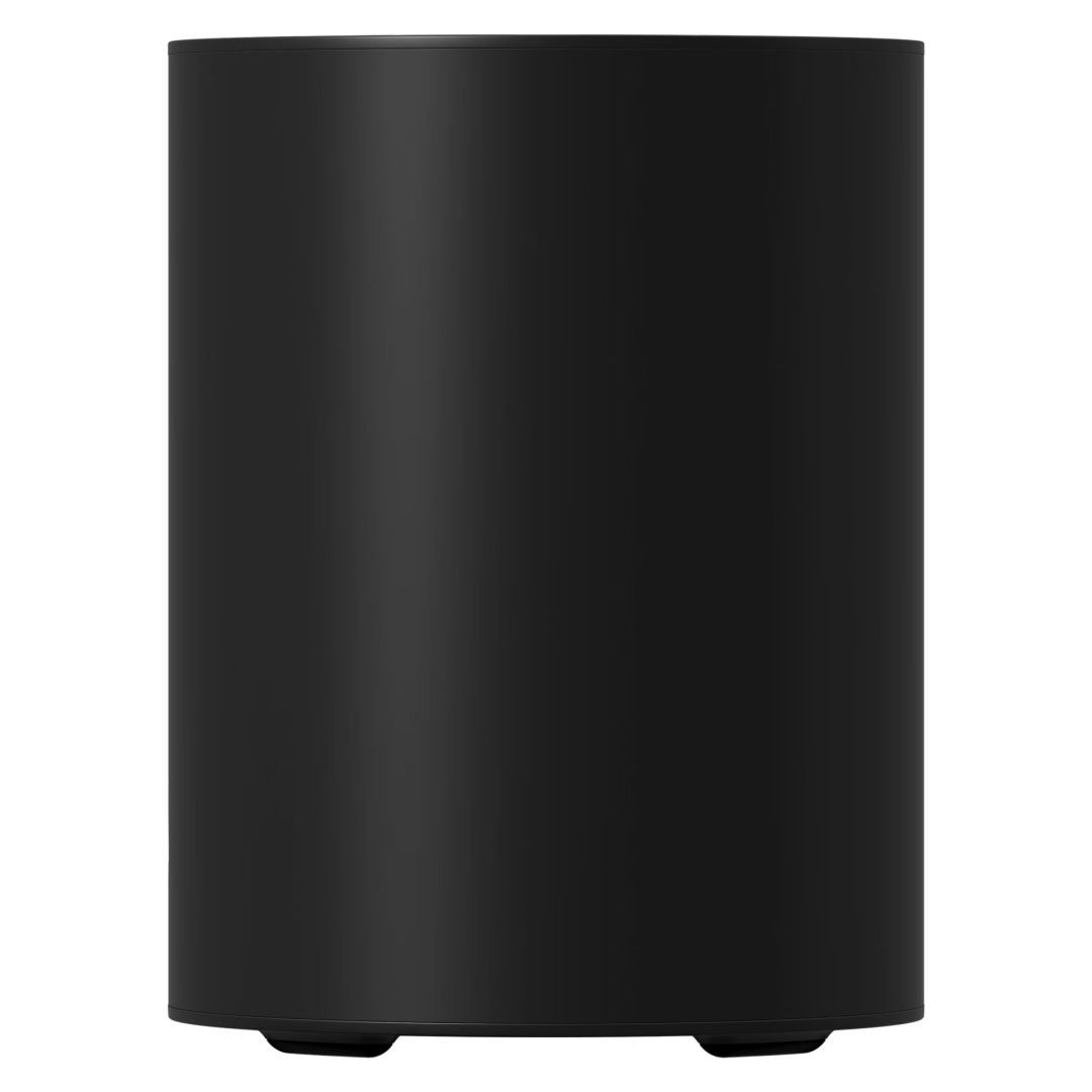 Sonos Sub Mini Wireless Subwoofer Black Sonos Sub Mini Wireless Subwoofer Black