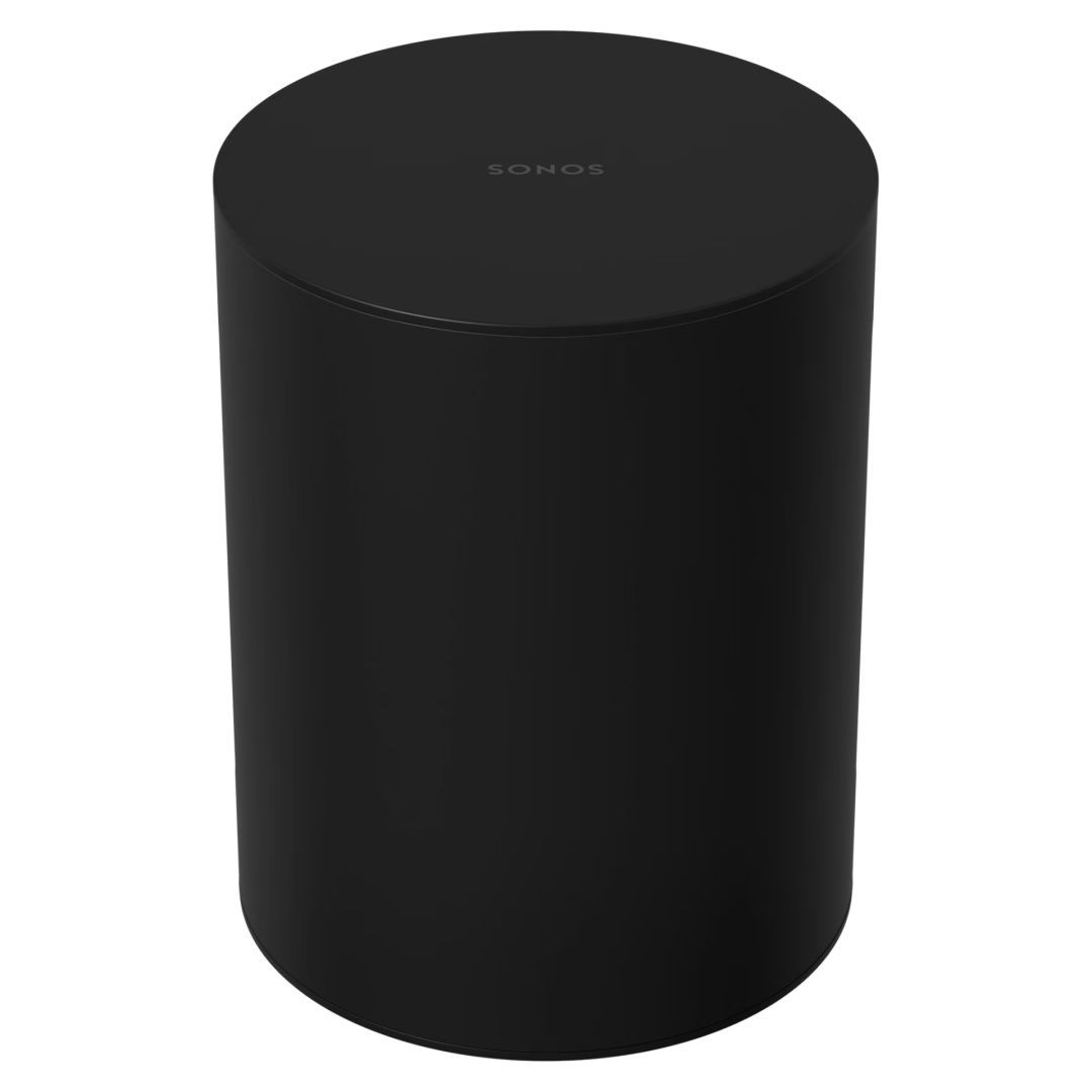 Sonos Sub Mini Wireless Subwoofer Black Sonos Sub Mini Wireless Subwoofer Black