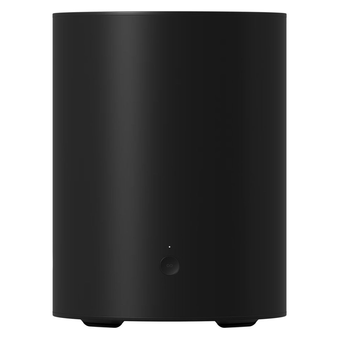 Sonos Sub Mini Wireless Subwoofer Black Sonos Sub Mini Wireless Subwoofer Black