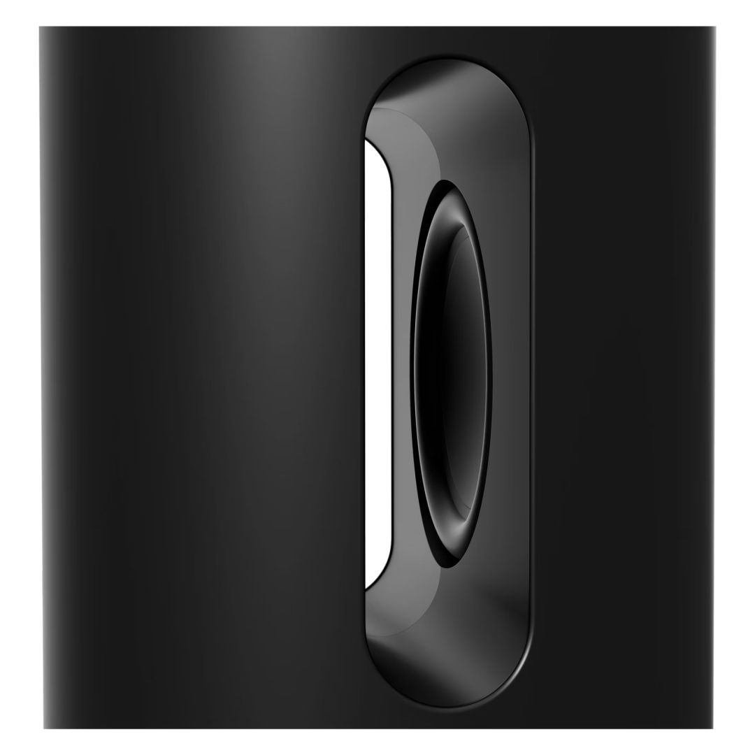 Sonos Sub Mini Wireless Subwoofer Black Sonos Sub Mini Wireless Subwoofer Black